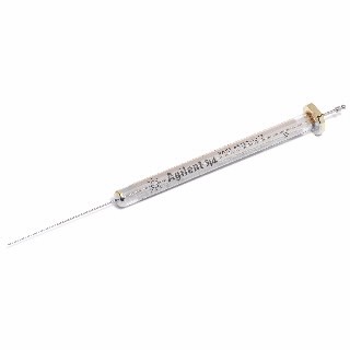 ALS进样针,5µL,固定式针头,23-26s/42/锥形针尖,6/包图片