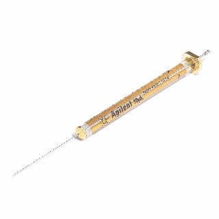 ALS进样针,10µL,固定式针头,26s/42/锥形针尖,6/包图片