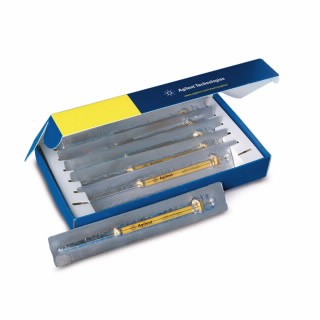 自动进样器进样针,10µL,固定式针头,23-26s/42/锥形针尖,6/包图片