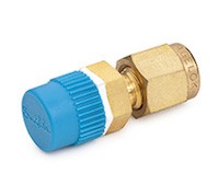 适配接头,1/8英寸外螺纹NPT至1/8英寸,黄铜图片