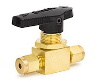 Ball valve, 1/8 inch图片