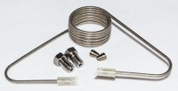 Sample loop, GC valve, nickel, 0.50 mL图片