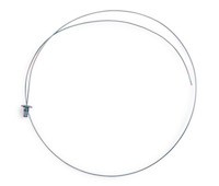 Valve tubing, 1/16 in, 0.50 x 1000 mm, CPM fitting, UltiMetal Plus图片