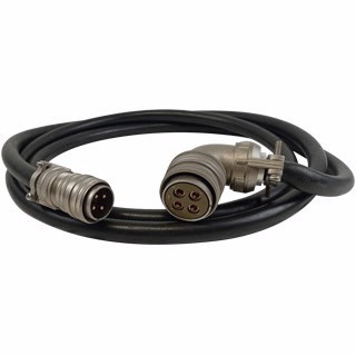 TSP控制器连接泵芯电缆,10 m(33英尺),可烘烤至80°C图片