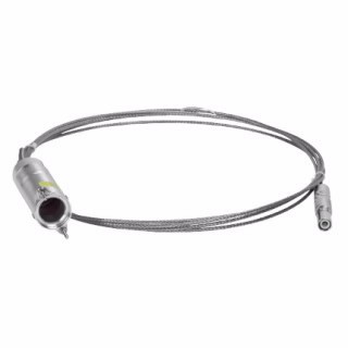 高压离子泵电缆,40 m(131英尺),控制器侧Fischer接头,离子泵侧Varian StarCell接头,可烘烤至220°C,抗辐射图片