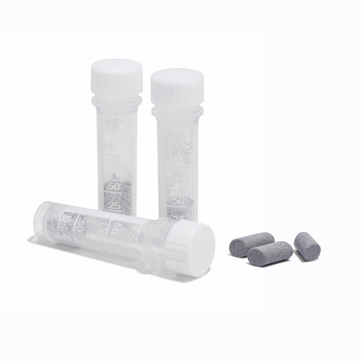 Agilent QuEChERS dSPE 2 mL通用试剂盒,带陶瓷均质子,100/包,含10 mg Carbon S,150 mg MgSO4,50 mg C18EC,50 mg PSA图片