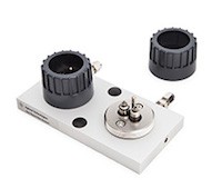 Gas Clean连接单元,2位,1/8英寸,高流速图片