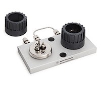 Gas Clean连接单元,2位,1/8英寸图片