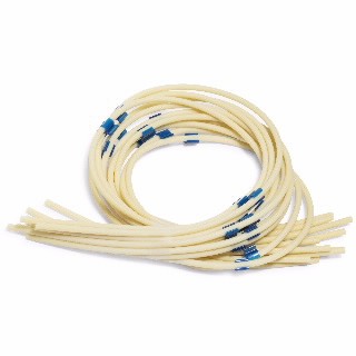 耐有机溶剂的(酮类)Marprene蠕动泵管线,蓝色/蓝色,12/包图片