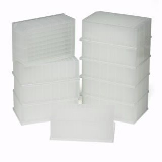 Bond Elut 96孔方孔收集板,2 mL图片