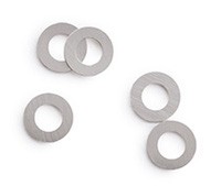 Seal, silver, 5/pk图片