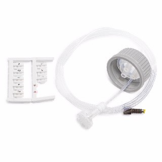 用于1260和1290 Infinity II和III系统的瓶头组件图片