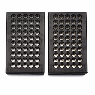 抽屉工具包,用于100 x 2 mL样品瓶,经典样式图片