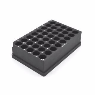 40位样品瓶架,用于InfinityLab样品ID读取器图片