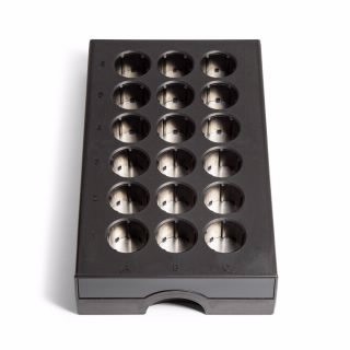 抽屉,用于18 x 6 mL样品瓶图片