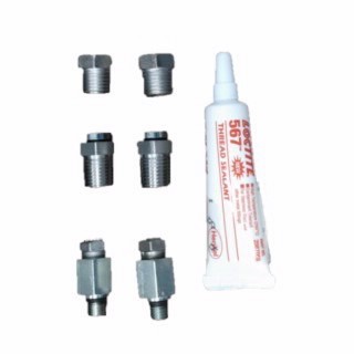 气镇附件工具包,用于IDP-15涡旋式真空干泵图片