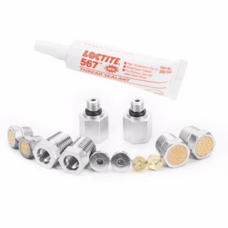 气镇套件,用于IDP-7和IDP-10涡旋式真空干泵图片