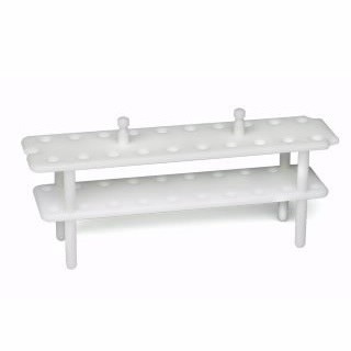 Collection rack for 10 x 75 mm test tubes, for Vac Elut 20 Manifold图片