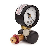 Vacuum gauge assembly, for Vac Elut 20 Manifold图片