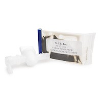 Replacement exit valve for glass basin, for Vac Elut 20 Manifold图片