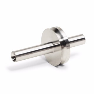 Collector body, Hastelloy, for Agilent 6890, 6850图片