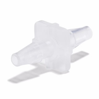 Barb connector, straight-through, 2.4 mm id, for Agilent SPS 4 autosampler图片