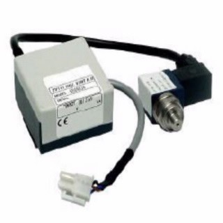 放空阀工具包,常闭,0.5 mm孔口,适用于带Navigator一体式控制器的304 FS,305 FS,404 FS,704 FS,804 FS涡轮泵图片