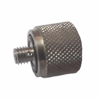 M5充气口螺丝,用于74 FS和84 FS涡轮分子泵包括O型圈图片