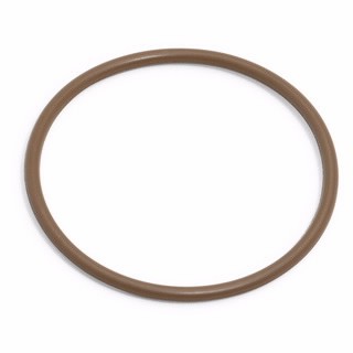 O-ring, 1.239 inch id, 2-026, fluorocarbon elastomer, 12/pk图片