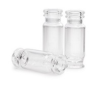 Vial, clear, high recovery, crimp/snap, 1.5 mL, 30µL reservoir, 100/pk图片