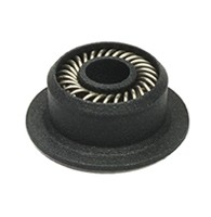 Agilent plunger seal, graphite fiber PTFE, for Shimadzu LC-10ATvp, LC-20AT, SIL-10ADvp, SIL-20A/AC, SIL-HT, LC-2010 A/C, and LC-2010HT pumps图片