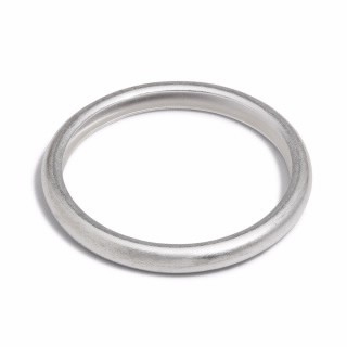 C-ring, metal, bottom图片