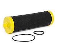 Filter, oil mist, for MS40+ pump图片