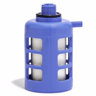 油雾过滤器,3/8 BSP外螺纹图片