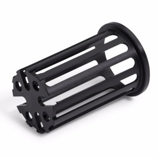 转篮,带沟槽,栓剂,SST图片