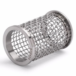 转篮,10目,1905µm,SST,带证书图片