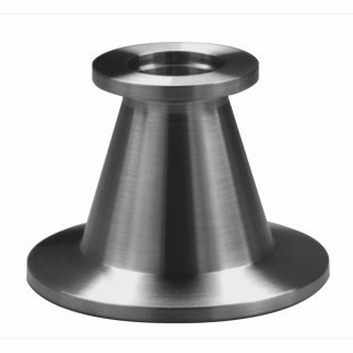 Reducer, conical, NW16 to NW50, stainless steel图片