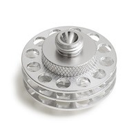 Septum nut, for programmable cool on-column inlet (PCOC), 530µm图片