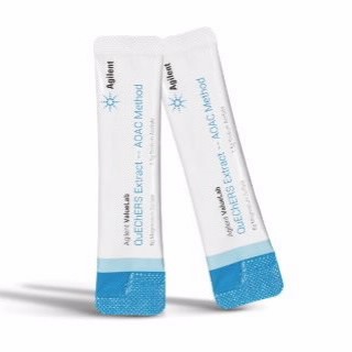 ValueLab QuEChERS萃取盐包,AOAC 2007.01方法,无离心管,200/包.图片