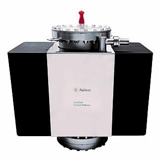 VacIon Plus 300 L/s三极离子泵,Fischer真空馈通件,DN 160 CF-F(8英寸CFF),双端,不带加热器图片