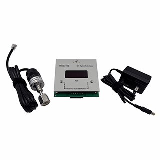 RGC-100粗真空计控制器,带4-VCR内螺纹热电偶真空计,Torr,设定值图片