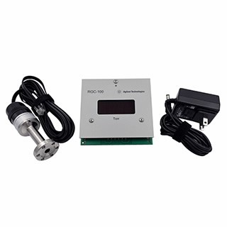 RGC-100粗真空计控制器,带1.33英寸CFF热电偶真空计,Torr图片