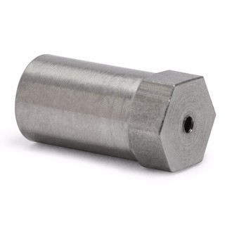 PTV column nut, high temperature, hex图片