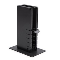 Cell holder, variable pathlength, for rectangular cells up to 100 mm pathlength, for all Cary series, must be fitted in a solid sample holder图片