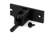 Standard cell holder, 10 mm, with z height adjustment from 0-20 mm图片