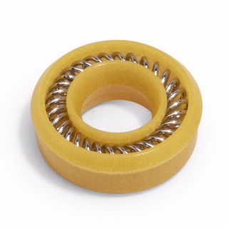 用于1260,1290,1220,1200和1100泵的PE清洗密封垫,1/包图片