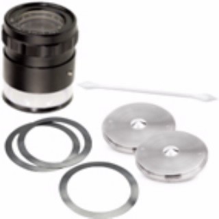 接口锥维护包,包括2件铂尖镀镍铜基座采样锥,用于Agilent 7700,7800,7850,7900,8800和8900 ICP-MS.图片