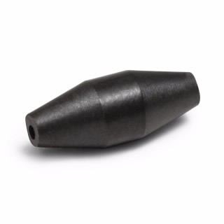 Ferrule, graphite/Vespel, 0.53 mm to 0.53 mm id, with CP4780 single ferrule column connector图片