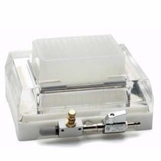 96孔板真空萃取装置,亚克力图片