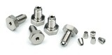 Agilent compression screws and ferrules, for Waters LC systems, 5/pk, similar to Waters WAT025604图片